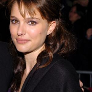 Natalie Portman at event of Closer 2004