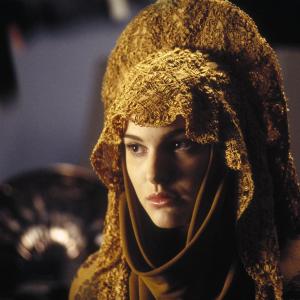 Still of Natalie Portman in Zvaigzdziu karai Klonu ataka 2002
