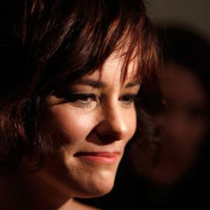 Parker Posey at event of Happy Tears 2009