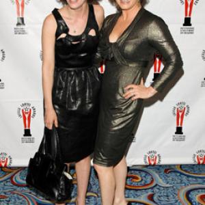 Parker Posey and Marcia Gay Harden