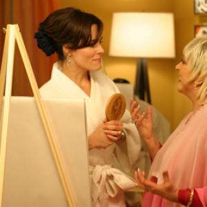 Still of Parker Posey and Liza Minnelli in The Oh in Ohio 2006