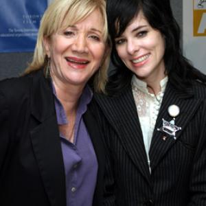 Parker Posey and Olympia Dukakis at event of The Event (2003)
