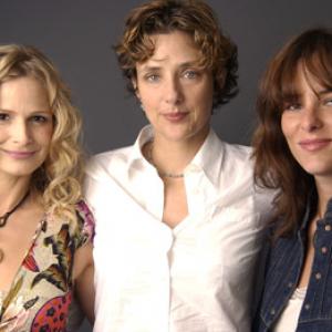 Parker Posey Kyra Sedgwick and Rebecca Miller at event of Personal Velocity Three Portraits 2002