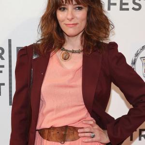 Parker Posey at event of A Single Shot (2013)
