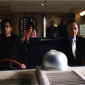 Still of Parker Posey Kevin Spacey and Kal Penn in Superman Returns 2006