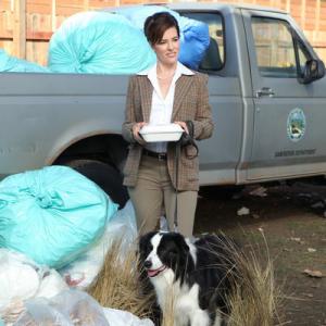 Still of Parker Posey in Parks and Recreation 2009