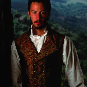 Still of Keanu Reeves in Much Ado About Nothing 1993