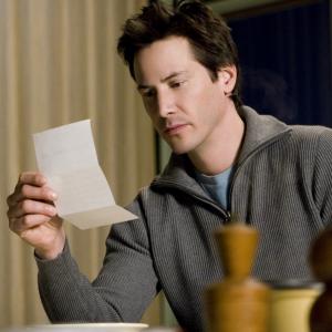 Still of Keanu Reeves in The Lake House 2006