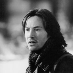 Still of Keanu Reeves in Chain Reaction 1996
