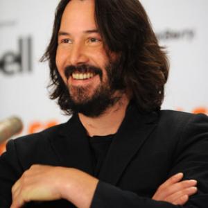 Keanu Reeves at event of The Private Lives of Pippa Lee 2009