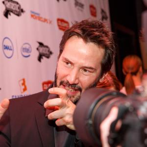 Keanu Reeves at event of John Wick 2014