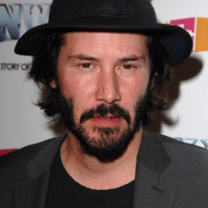 Keanu Reeves at event of Anvil The Story of Anvil 2008