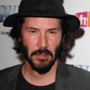 Keanu Reeves at event of Anvil: The Story of Anvil (2008)