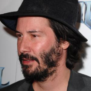 Keanu Reeves at event of Anvil The Story of Anvil 2008