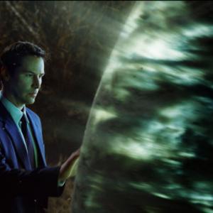 Still of Keanu Reeves in The Day the Earth Stood Still (2008)