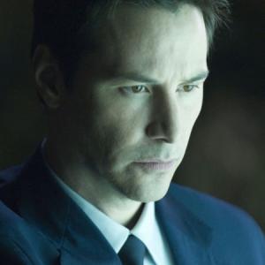 Still of Keanu Reeves in The Day the Earth Stood Still 2008