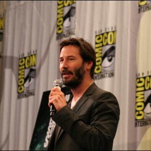 Keanu Reeves at event of The Day the Earth Stood Still 2008