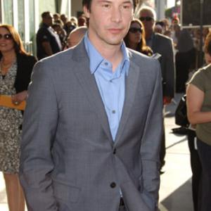 Keanu Reeves at event of The Lake House 2006