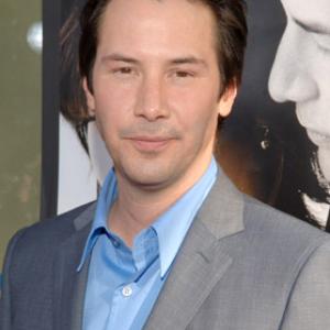 Keanu Reeves at event of The Lake House 2006
