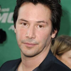 Keanu Reeves at event of 2006 MTV Movie Awards 2006