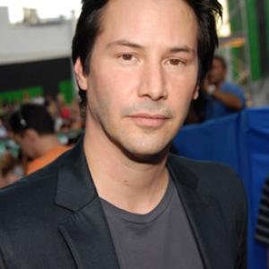Keanu Reeves at event of 2006 MTV Movie Awards (2006)