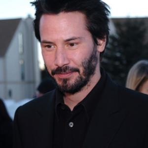 Keanu Reeves at event of Thumbsucker 2005