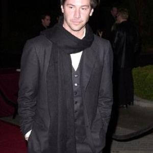 Keanu Reeves at event of The Gift (2000)