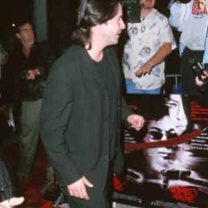 Keanu Reeves at event of Romeo turi mirti 2000