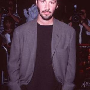 Keanu Reeves at event of The Devils Advocate 1997