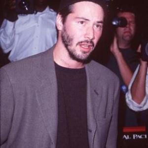 Keanu Reeves at event of The Devils Advocate 1997