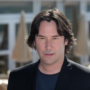 Keanu Reeves at event of Man of Tai Chi (2013)