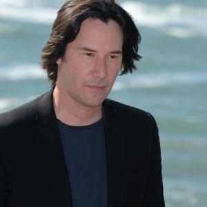 Keanu Reeves at event of Man of Tai Chi 2013