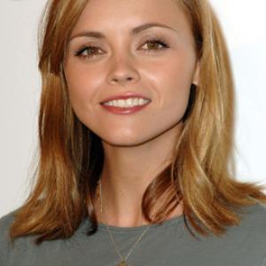 Christina Ricci at event of Stand Up to Cancer 2008