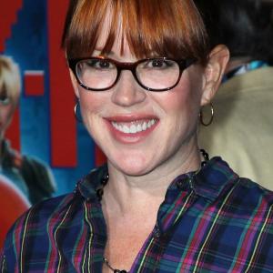 Molly Ringwald at event of Ralfas Griovejas (2012)