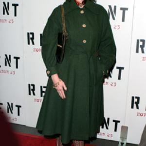 Molly Ringwald at event of Rent 2005
