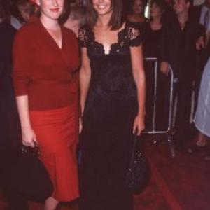 Molly Ringwald and Katie Holmes at event of Teaching Mrs Tingle 1999