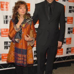Tim Robbins and Susan Sarandon