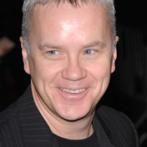 Tim Robbins at event of Perfect Stranger (2007)