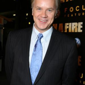 Tim Robbins at event of Catch a Fire 2006
