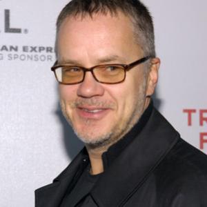 Tim Robbins at event of Yes 2004
