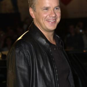 Tim Robbins at event of Code 46 2003