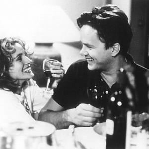 Still of Tim Robbins and Julia Roberts in Gatavi drabuziai (1994)