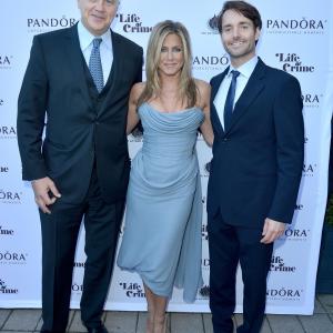 Jennifer Aniston, Tim Robbins, Will Forte
