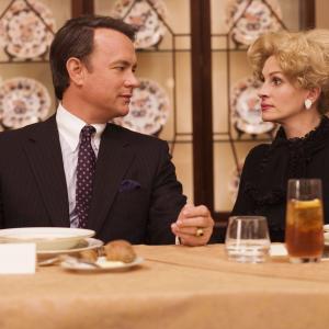 Still of Tom Hanks and Julia Roberts in Charlie Wilsons War 2007