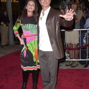 Julia Roberts and Benjamin Bratt at event of Red Planet 2000