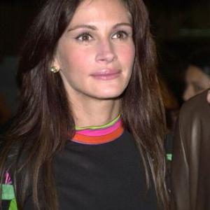 Julia Roberts at event of Red Planet 2000