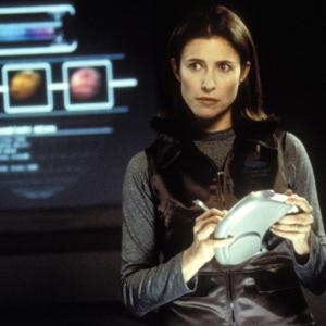 Still of Mimi Rogers in Lost in Space (1998)