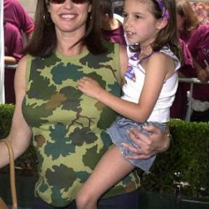 Mimi Rogers at event of Atlantis The Lost Empire 2001