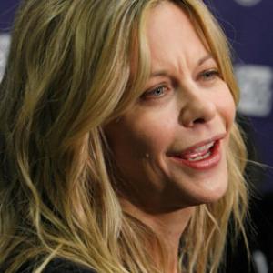 Meg Ryan at event of The Deal 2008