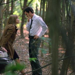 Still of Meg Ryan and Mark Ruffalo in In the Cut 2003